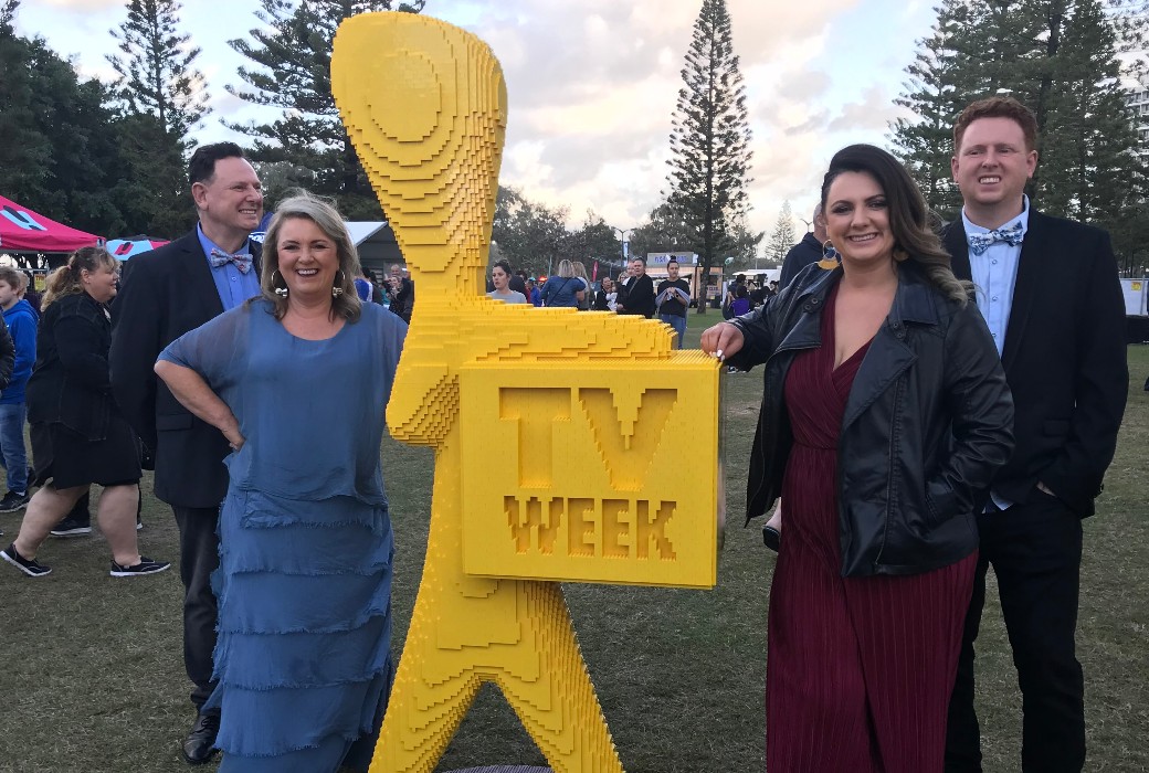 Meet the stars at Logie Awards fan event - Vimarsana News