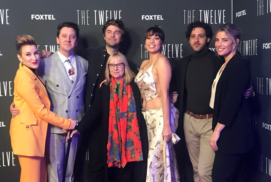 Stars out in force for The Twelve premiere - Vimarsana News