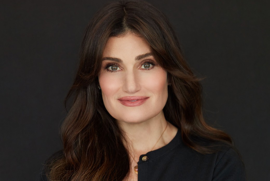 Airdate: Idina Menzel: Which Way to the Stage? - Vimarsana News