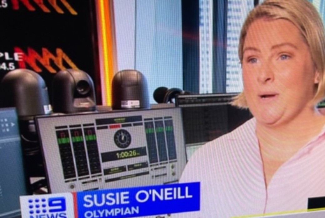 Oops. Not Susie O'Neill. | TV Tonight - Vimarsana News