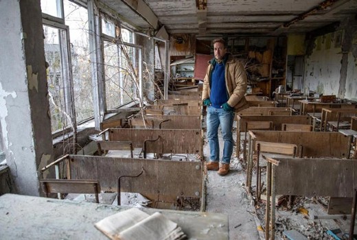 Airdate Inside Chernobyl Tv Tonight