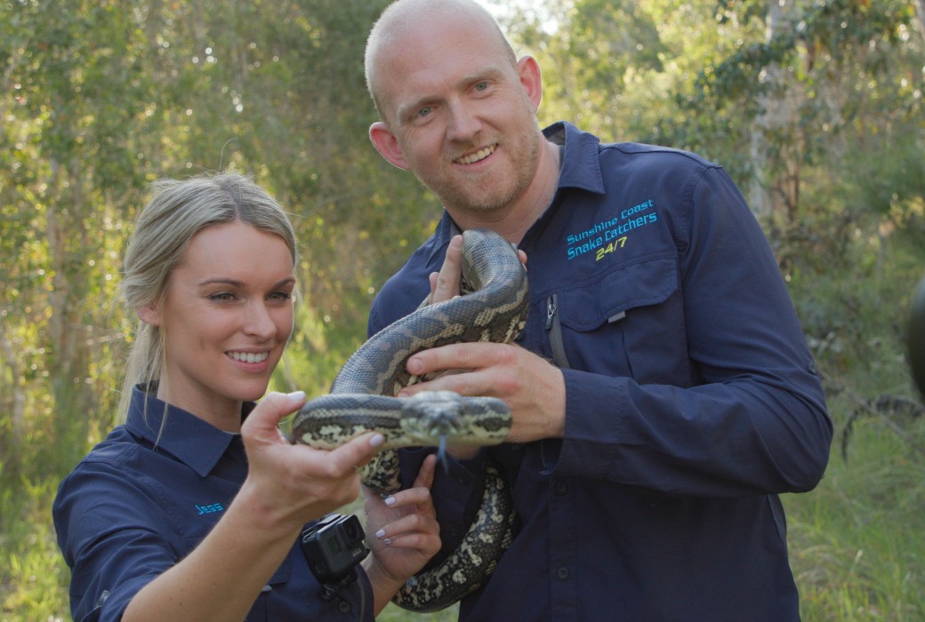Airdate Aussie Snake Wranglers TV Tonight