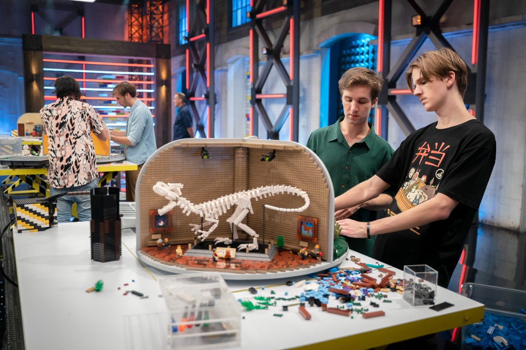 lego masters 2023 Lego Masters Leads Entertainment As Big Brother Slips - Windobi
