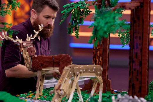 Lego Masters ends dominant run at season high | TV Tonight