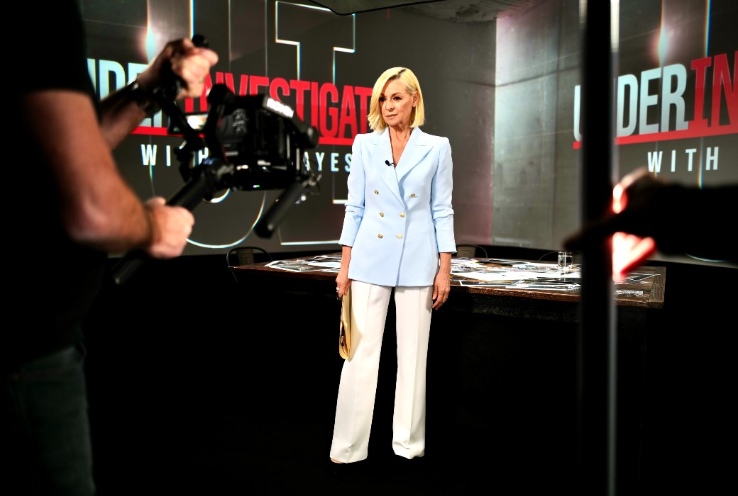 Returning: Under Investigation with Liz Hayes - Vimarsana News