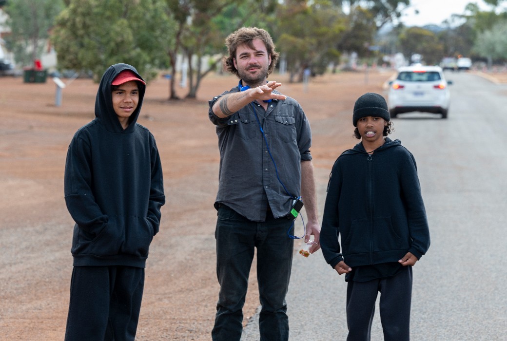 Next gen take the lead on Mystery Road: Origin - Vimarsana News