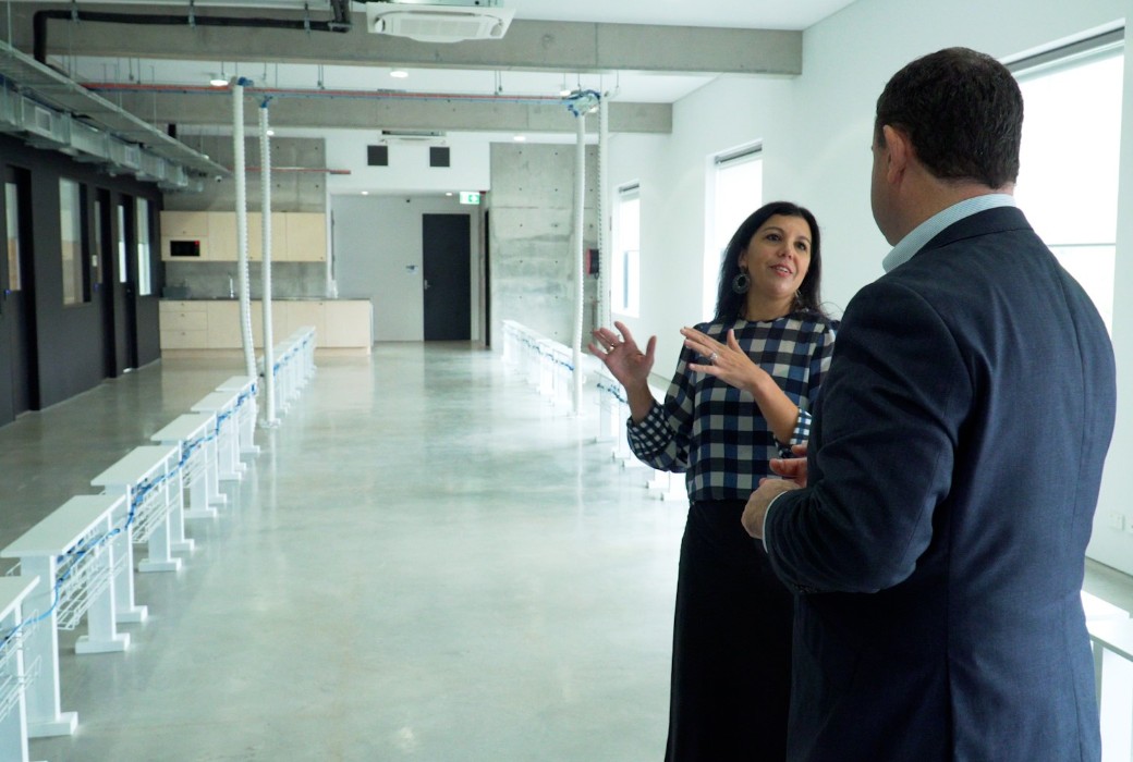 Flying Bark Productions expands jobs, facility. - Vimarsana News