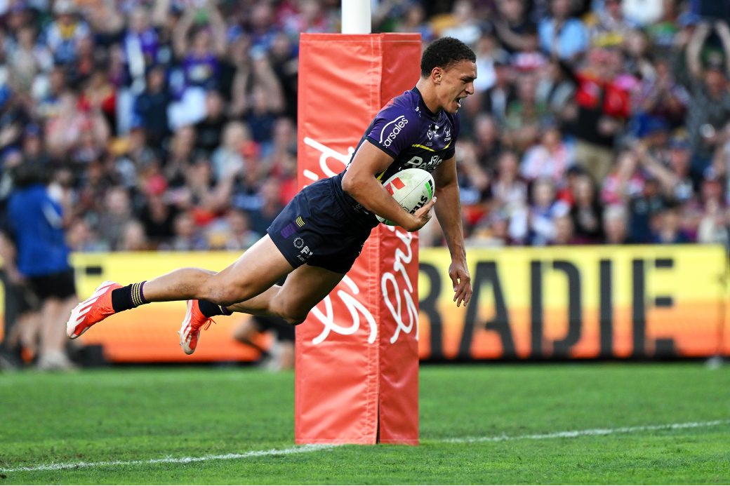 NRL Magic Round round up across Foxtel - Vimarsana News