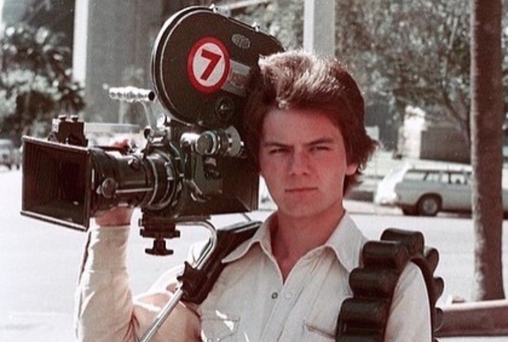 Ronald Raby 'Raaby' celebrates 50 years at Seven | TV Tonight