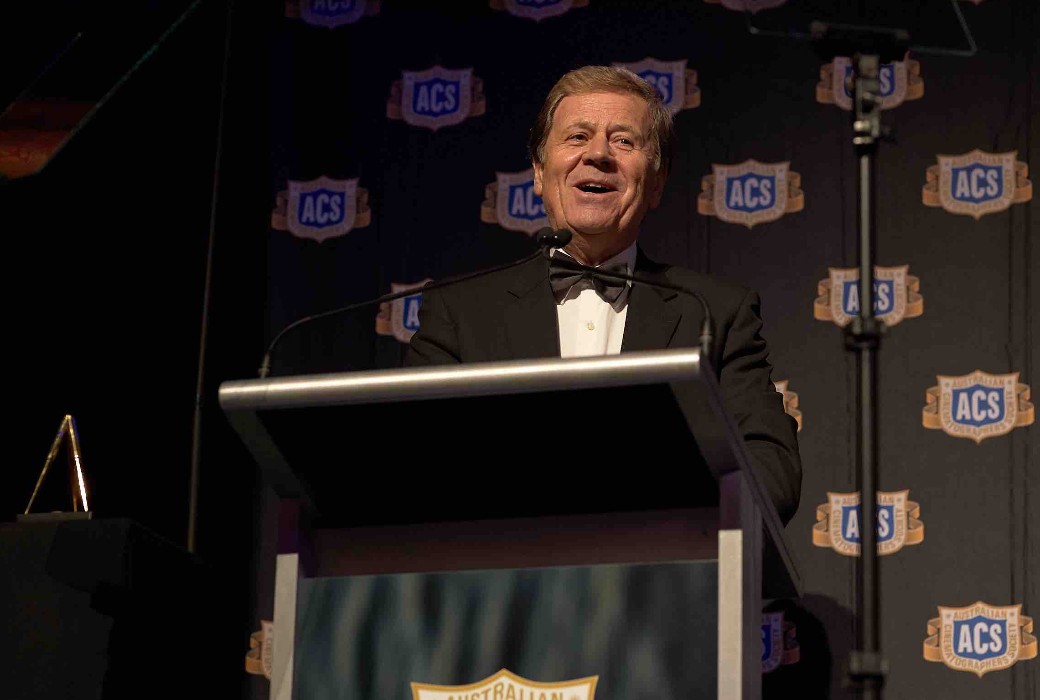 Australian Cinematographers Society Awards 2022: winners - Vimarsana News