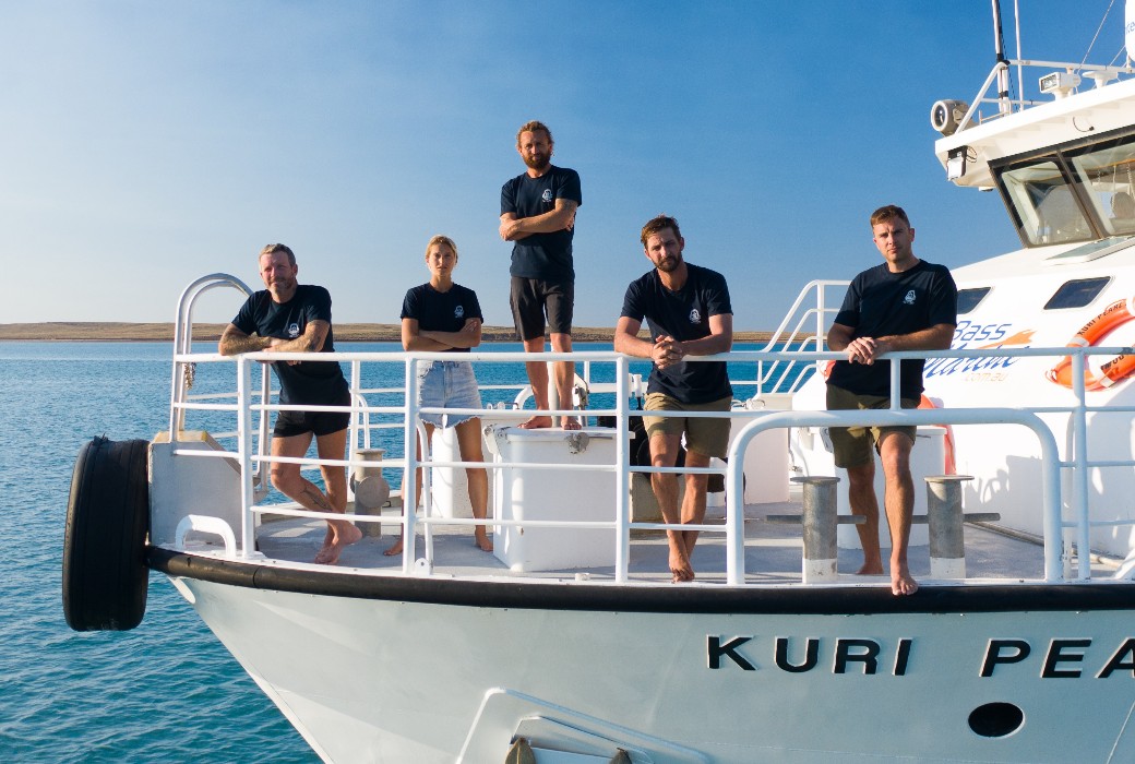111 year old wreck off WA coast features in Shipwreck Hunters Australia - Vimarsana News