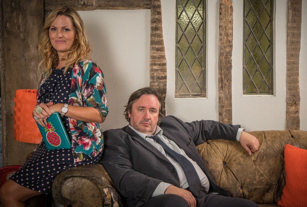 Returning Shakespeare and Hathaway TV Tonight