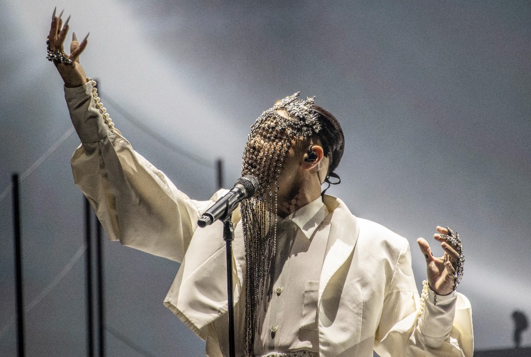 Sheldon Riley, born for Eurovision. | TV Tonight