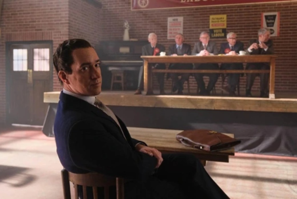 Stonehouse drama for Britbox - Vimarsana News
