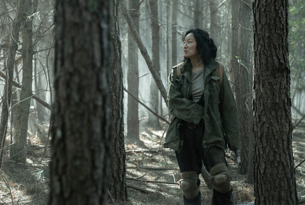 Airdate: Tales of the Walking Dead - Vimarsana News