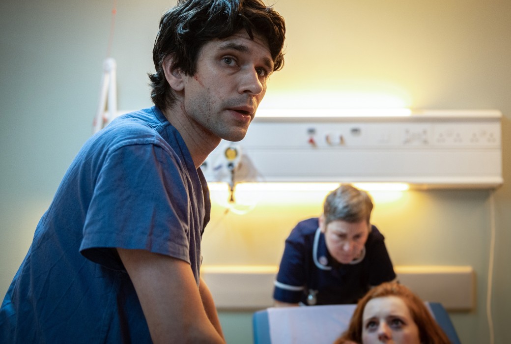 Airdate: This is Going to Hurt - Vimarsana News