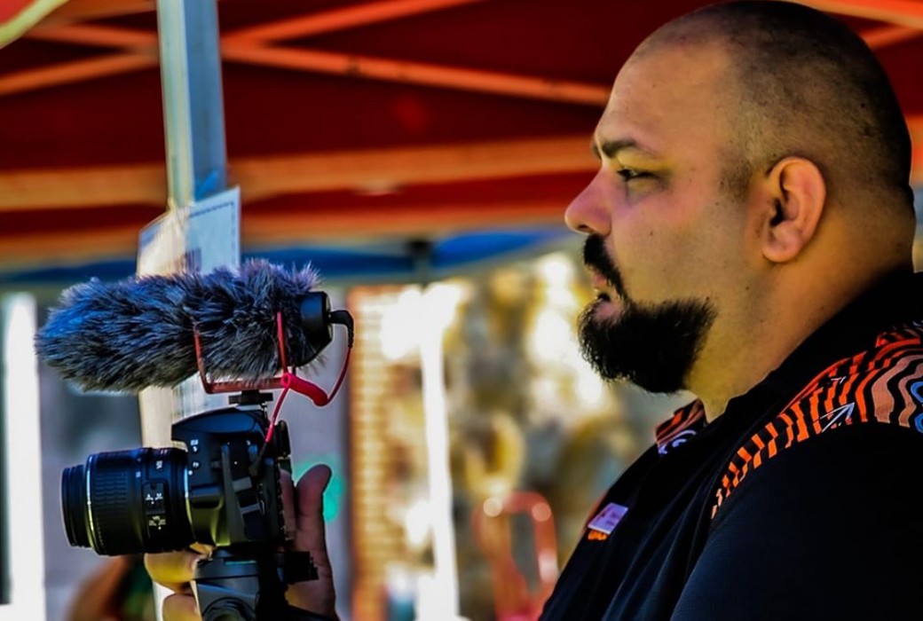Centralised First Nations Documentary Australia Fellowship recipient 2022 - Vimarsana News