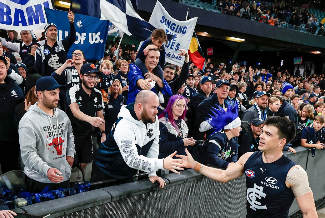 Govt urges AFL to not put more games behind paywall - Vimarsana News