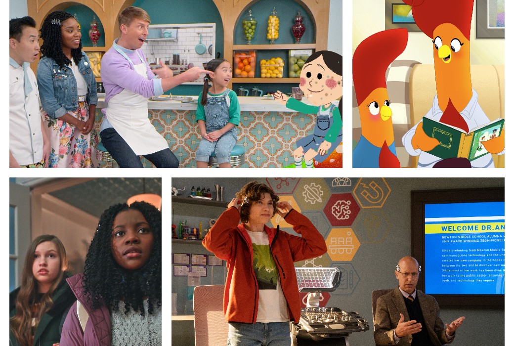 Apple TV+: Spring highlights for kids & families - Vimarsana News