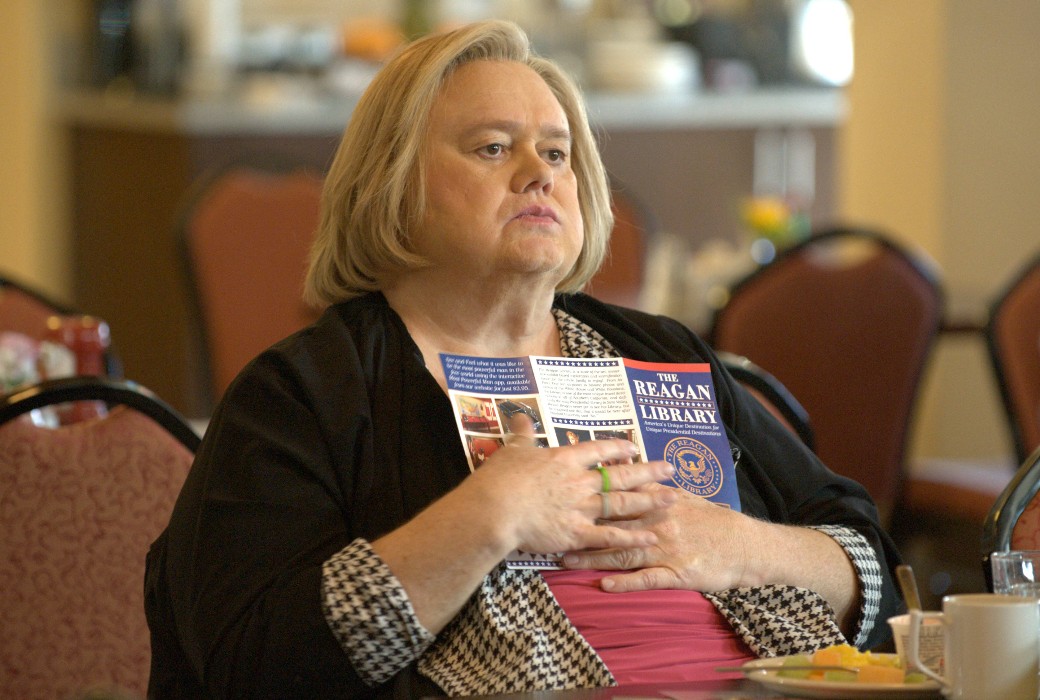 Vale: Louie Anderson | TV Tonight - Vimarsana News
