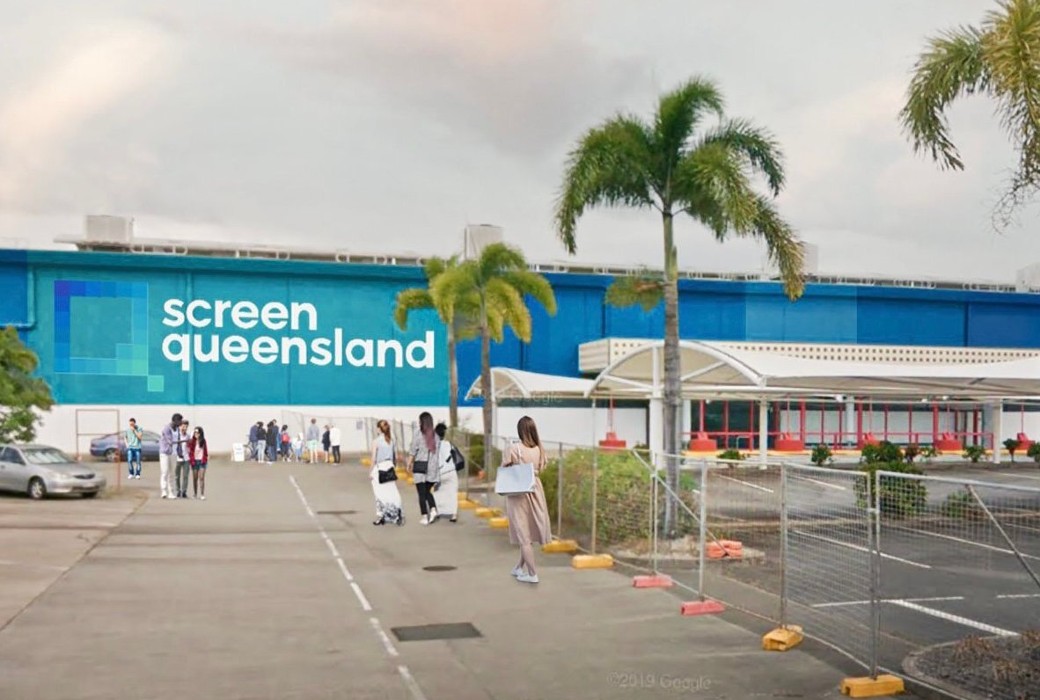 New film & TV studio for