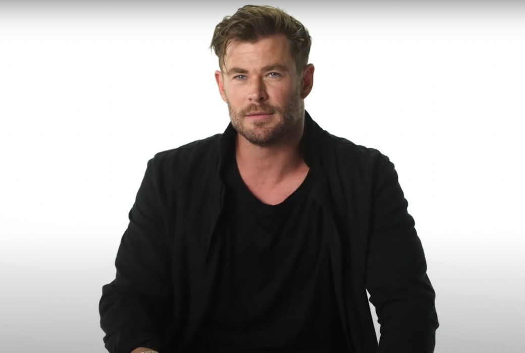 Chris Hemsworth launches production company Wild State - Vimarsana News