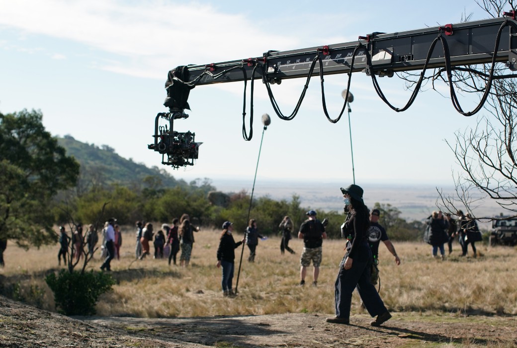 Ausfilm awarded at inaugural Global Production Awards - Vimarsana News