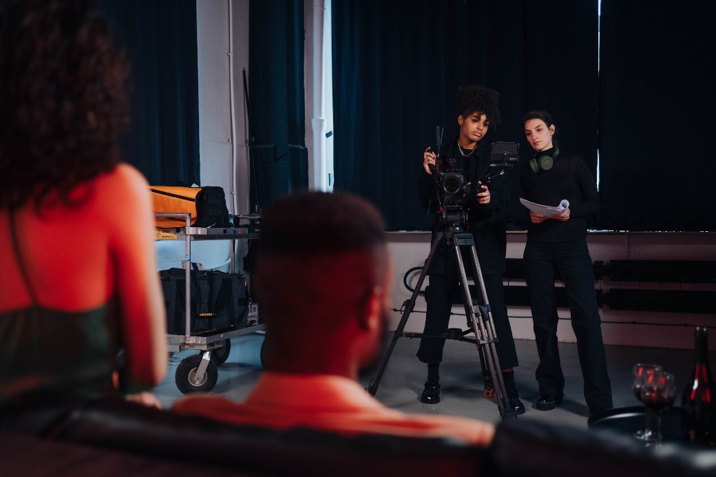 SDIN Diversity report: Who's behind & in front of the camera -and who isn't? - Vimarsana News