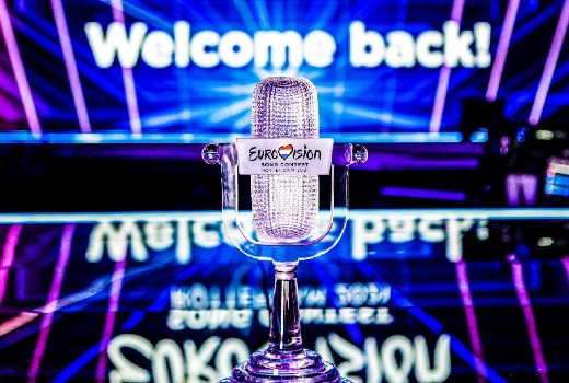 Eurovision 21 Grand Final Running Order Tv Tonight