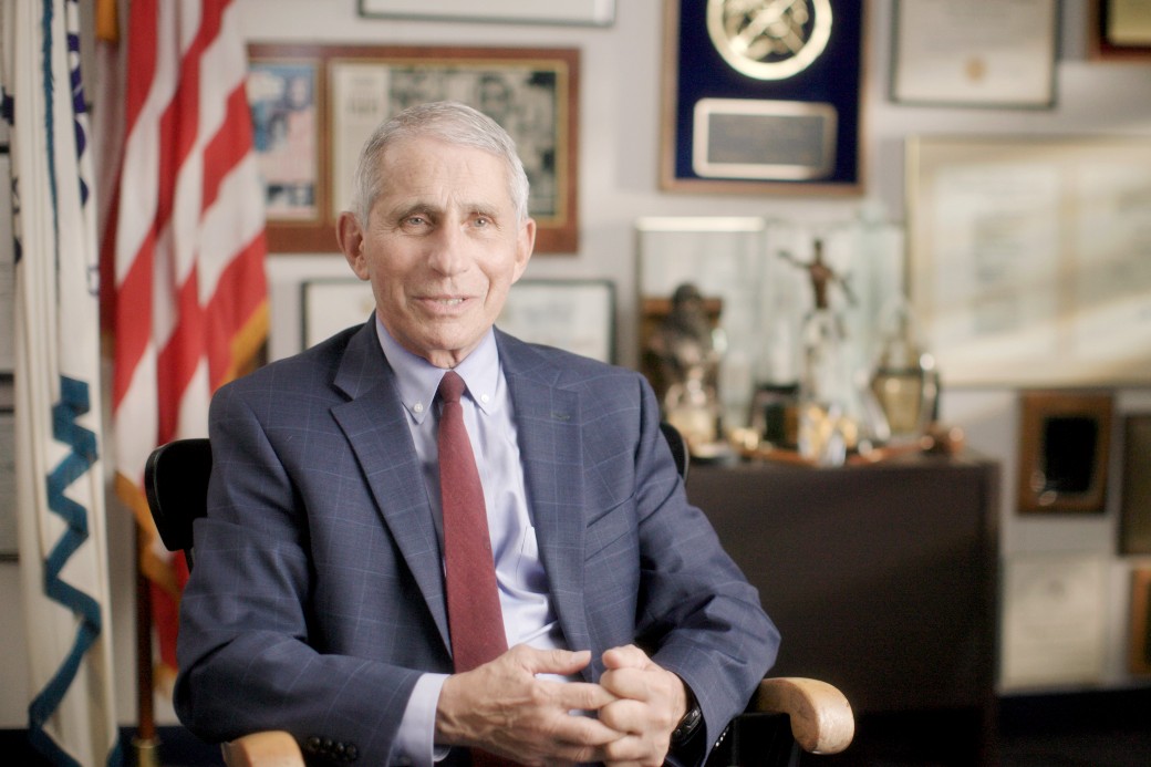 Airdate: Fauci | TV Tonight - Vimarsana News
