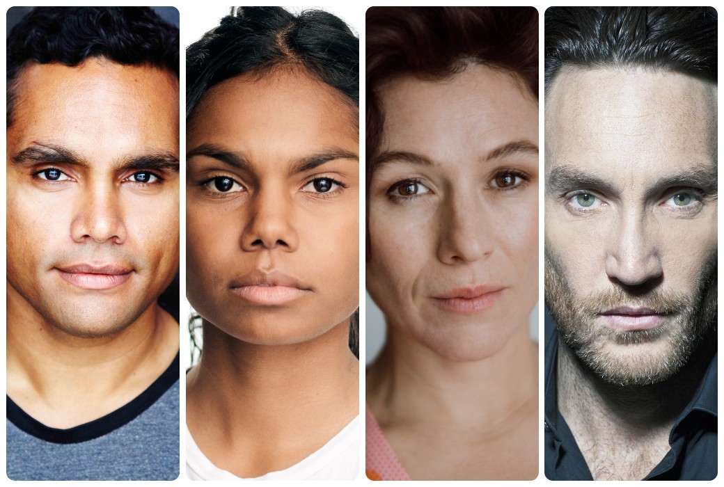 Yael Stone, Rob Collins, Callan Mulvey star in Firebite. | TV Tonight