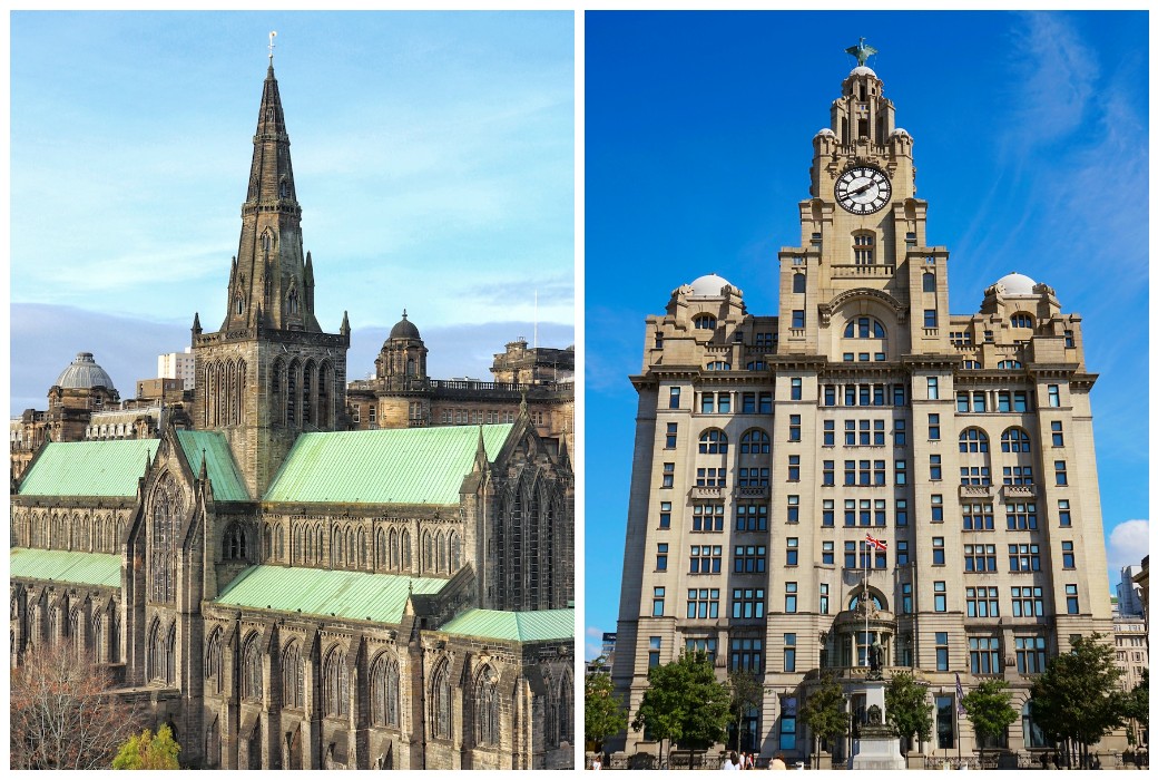 Glasgow or Liverpool to host Eurovision 2023 - Vimarsana News