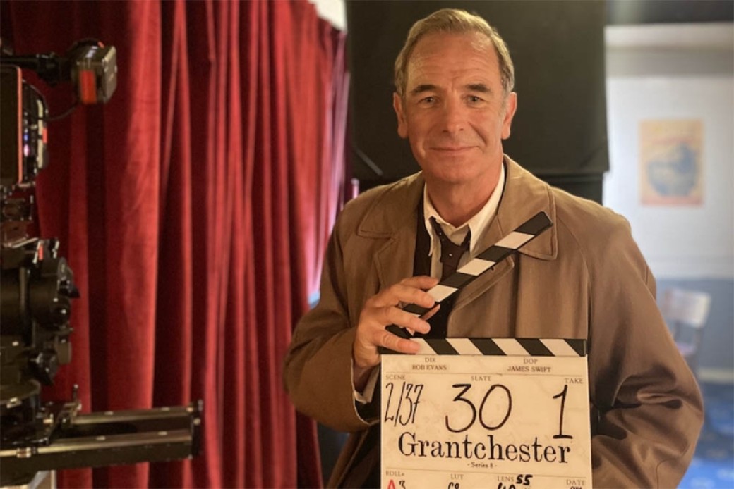 Renewed: Grantchester | TV Tonight - Vimarsana News