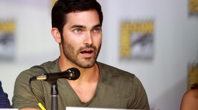 Tyler Hoechlin cast as Superman | TV Tonight