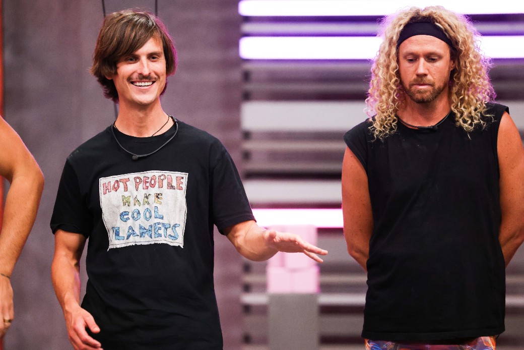 Tim Dormer exits Big Brother house - Vimarsana News