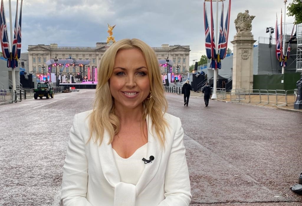 Airdate: Trooping the Colour - Vimarsana News