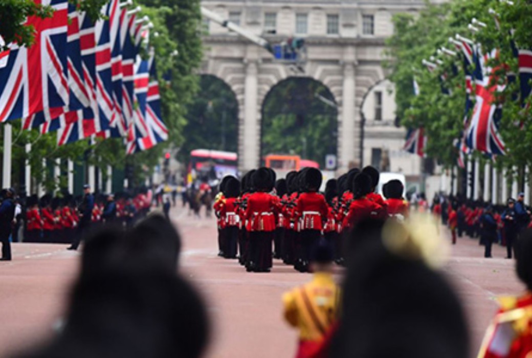UKTV marks HM The Queen's Platinum Jubilee - Vimarsana News