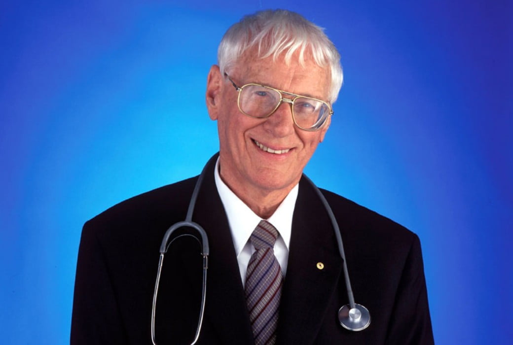 Vale: John F. Knight aka "Dr. James. Wright." - Vimarsana News