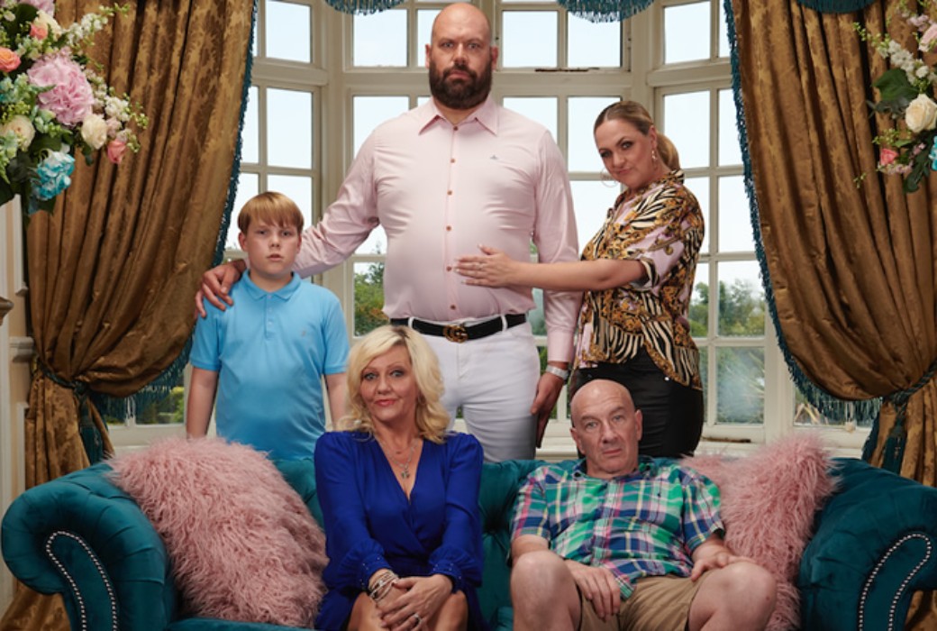 Airdate: King Gary | TV Tonight - Vimarsana News