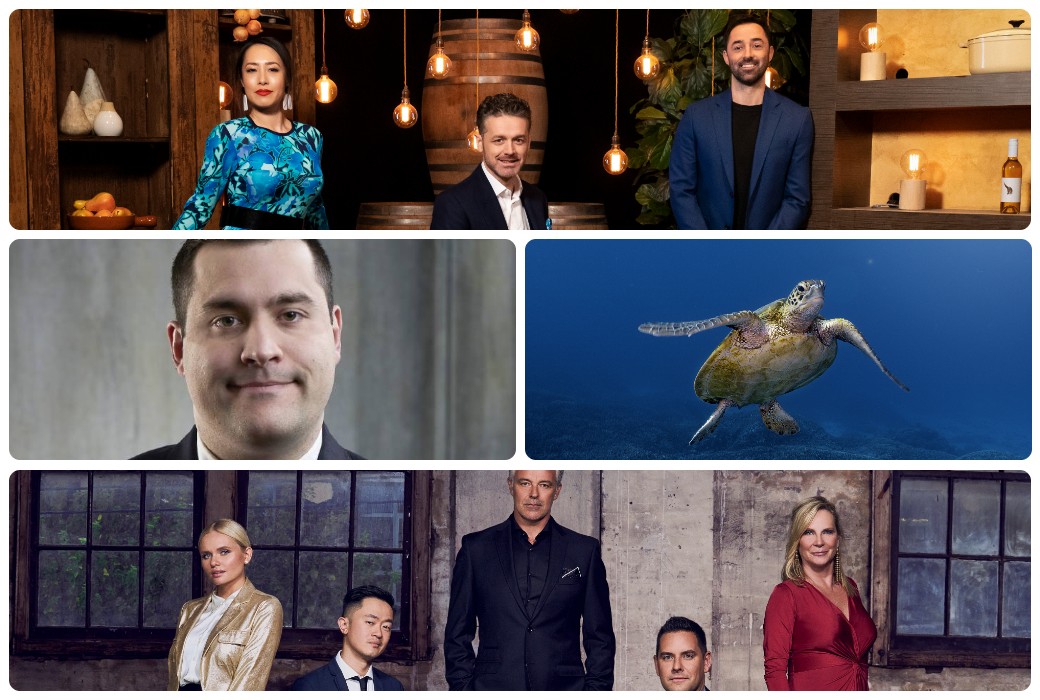 Aussies win at New York Festivals TV & Film Awards TV Tonight