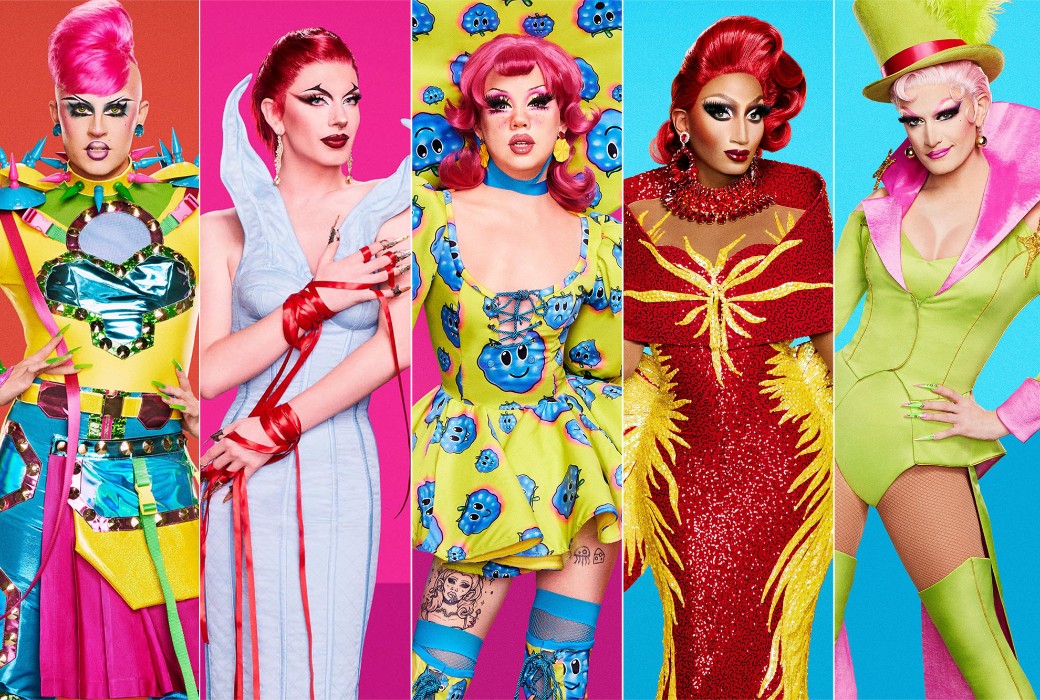 RuPaul's Drag Race | TV Tonight - Vimarsana News