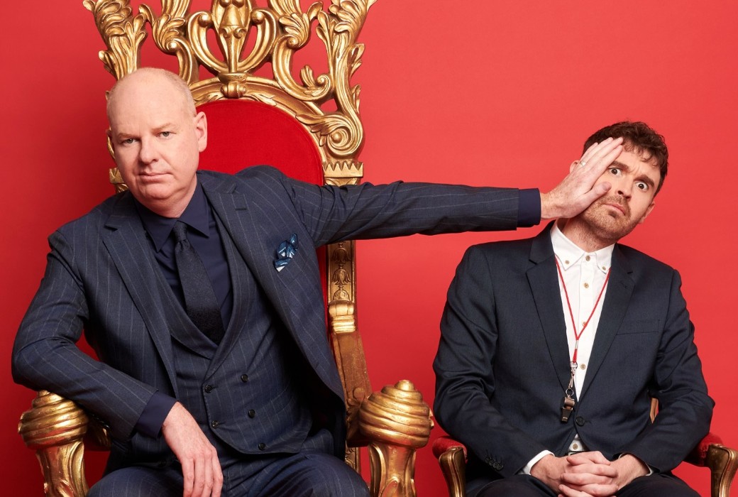 Renewed: Taskmaster Australia - Vimarsana News