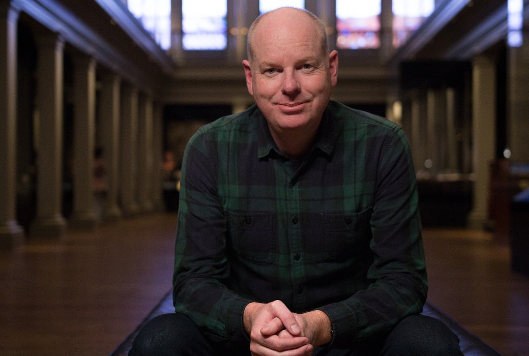 Tom Gleeson: "I was sounded out to host The 1% Club but I said no" - Vimarsana News