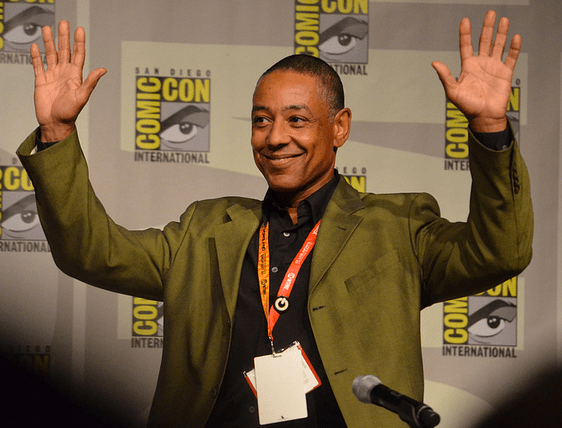 Giancarlo Esposito (photo credit: Genevieve Collins)