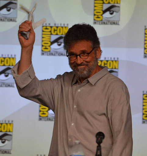 Stephen Nathan (photo credit: Genevieve Collins)