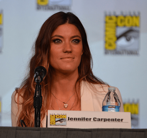 Jennifer Carpenter (photo credit: Genevieve Collins)