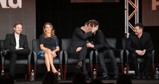 "The Following"
