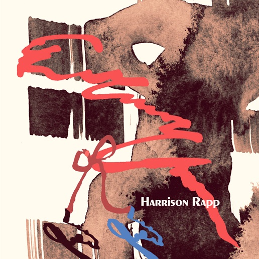Cover art for Harrison Rapp’s self-titled four-song release