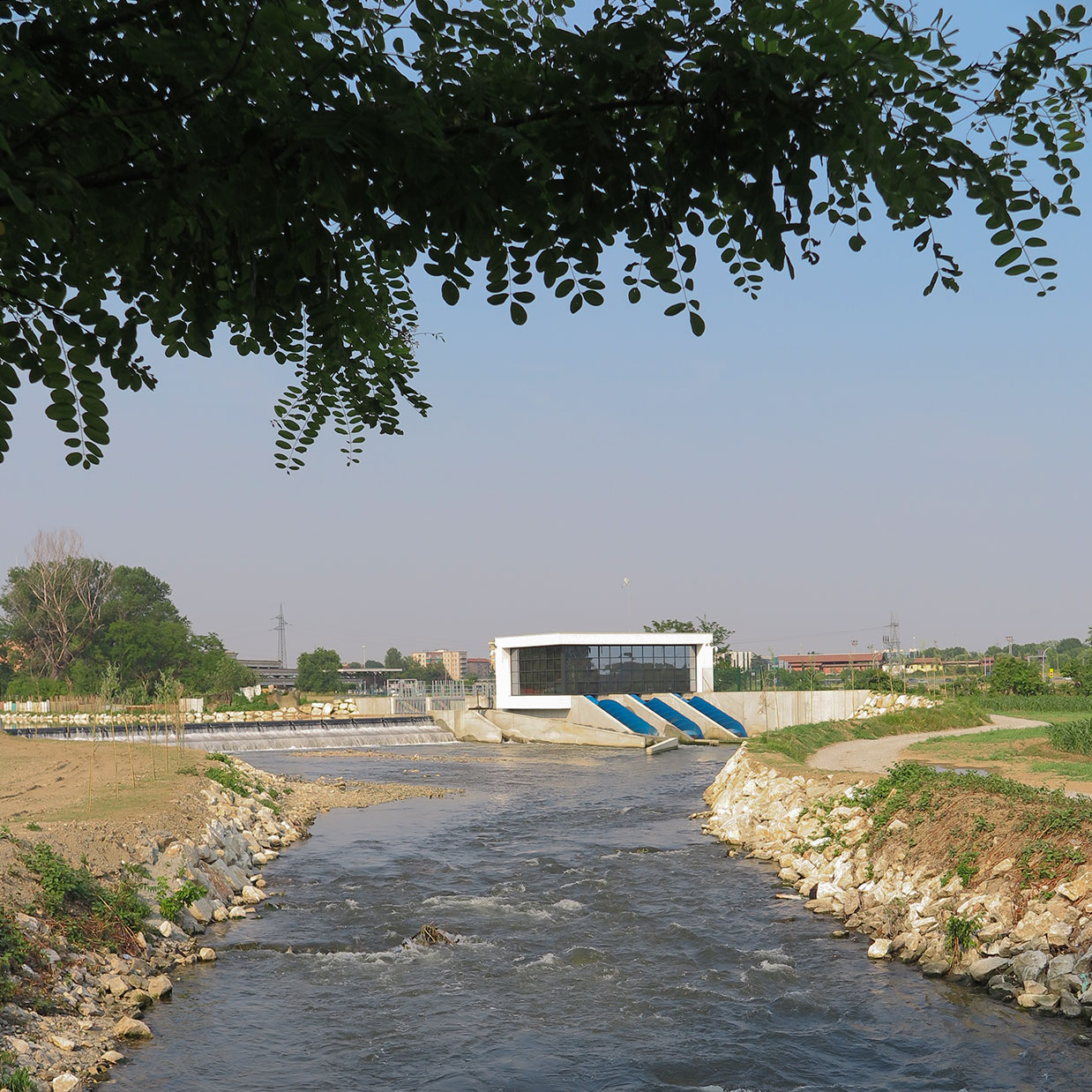 L'opera è terminata?