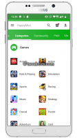 HappyMod APK ( Android MOD Downloader )